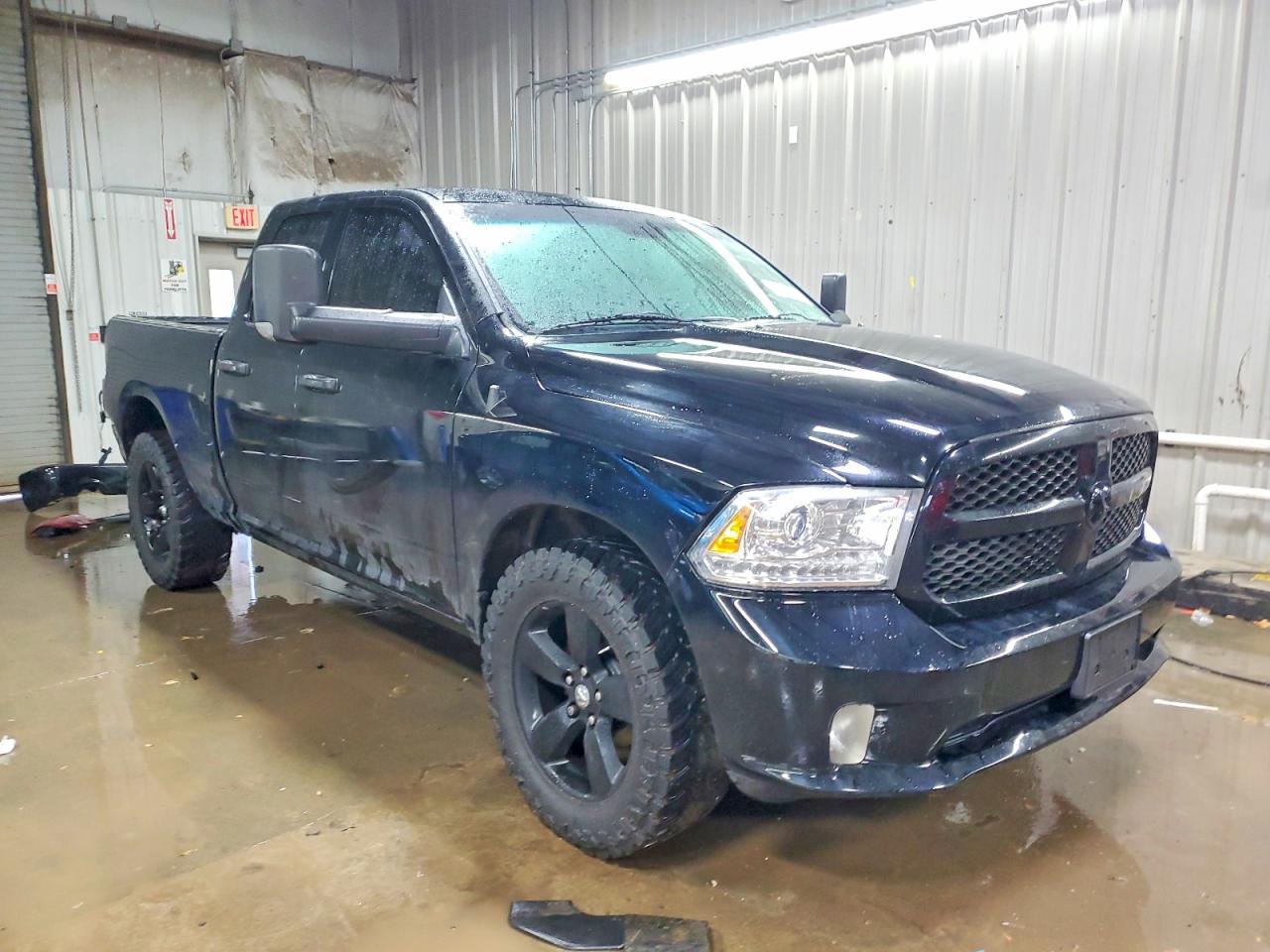 2014 RAM 1500