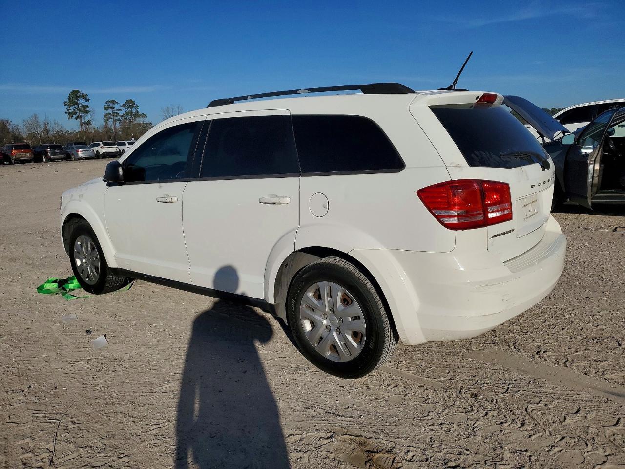 2016 DODGE JOURNEY
