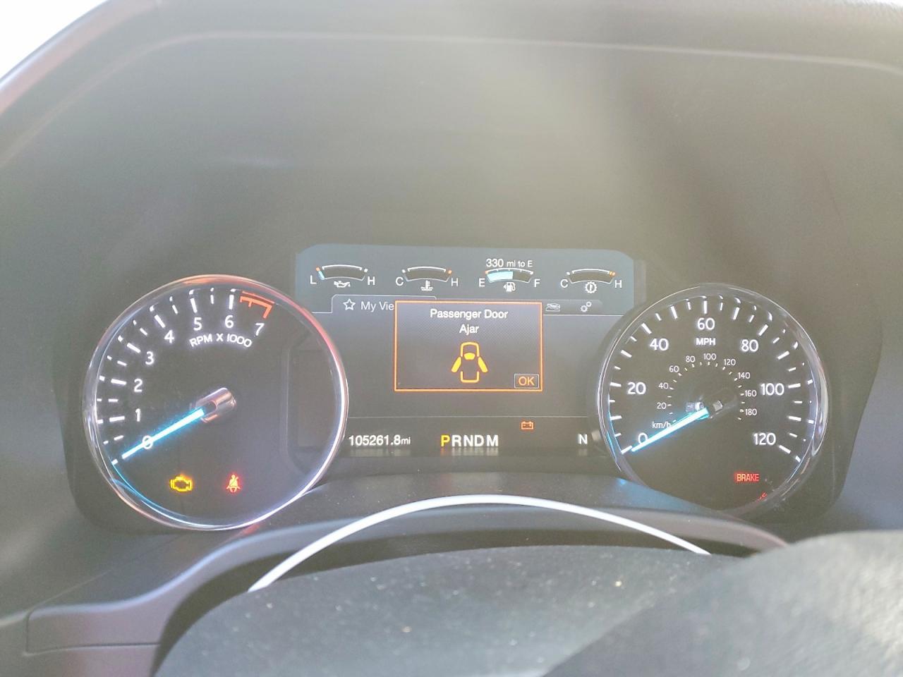 2019 FORD Expedition