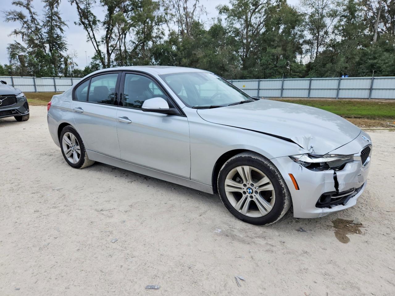 2016 BMW 3 SERIES