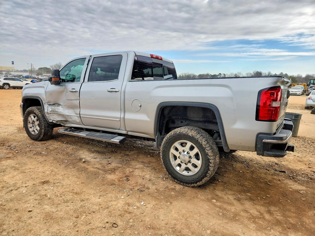 2015 GMC Sierra
