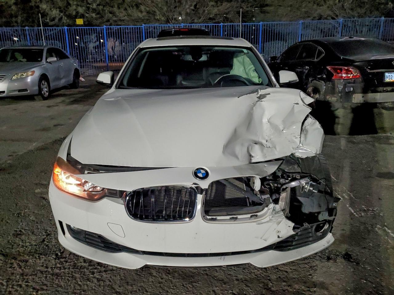 2014 BMW 3 SERIES