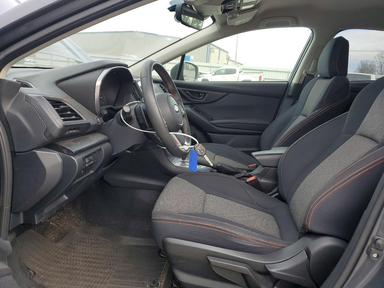 2022 SUBARU Crosstrek