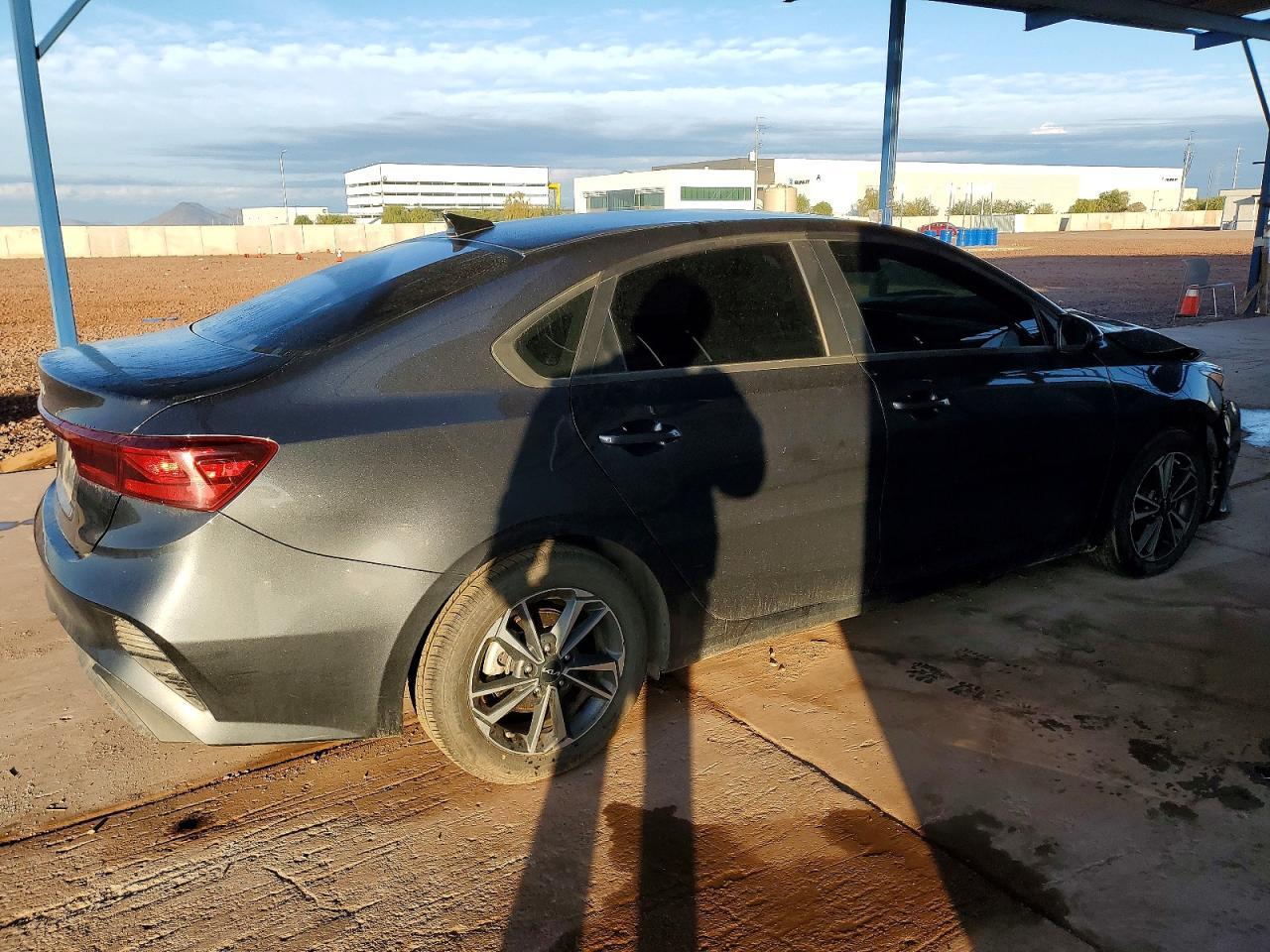 2024 KIA FORTE