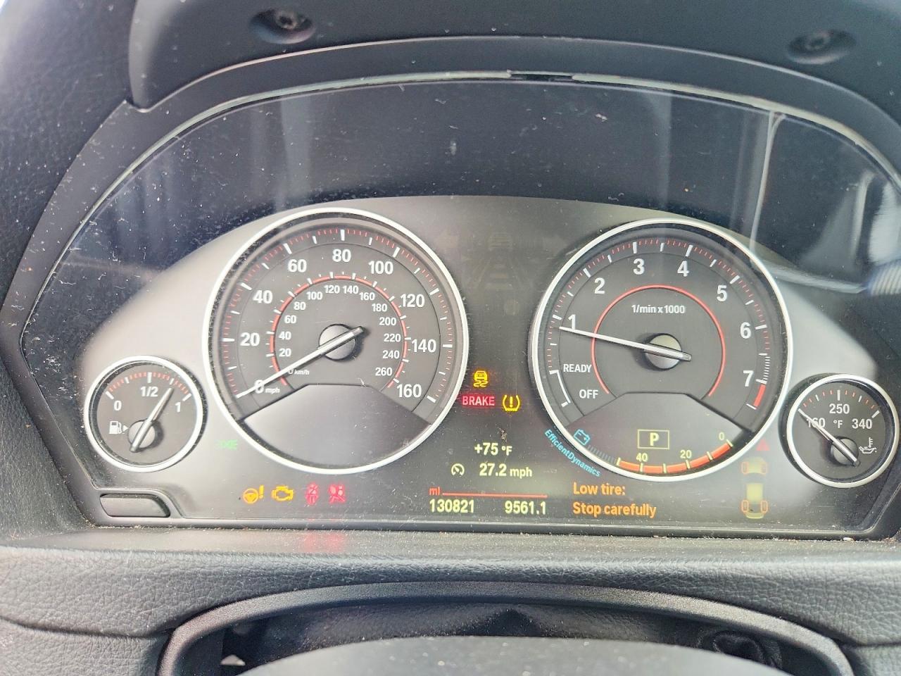2015 BMW 3 SERIES