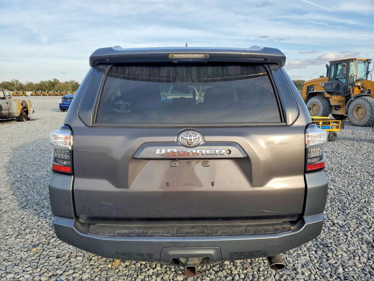 2016 TOYOTA 4Runner
