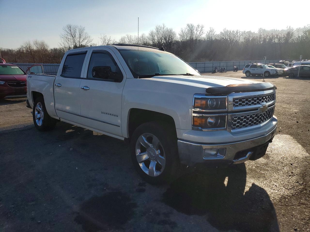 2014 CHEVROLET Silverado