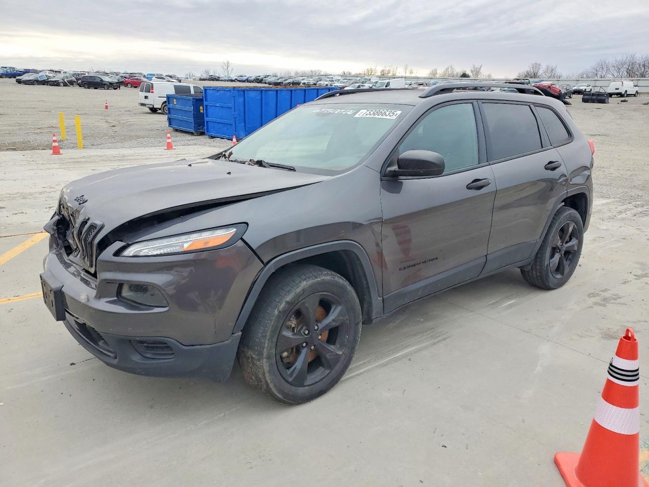 2017 JEEP CHEROKEE