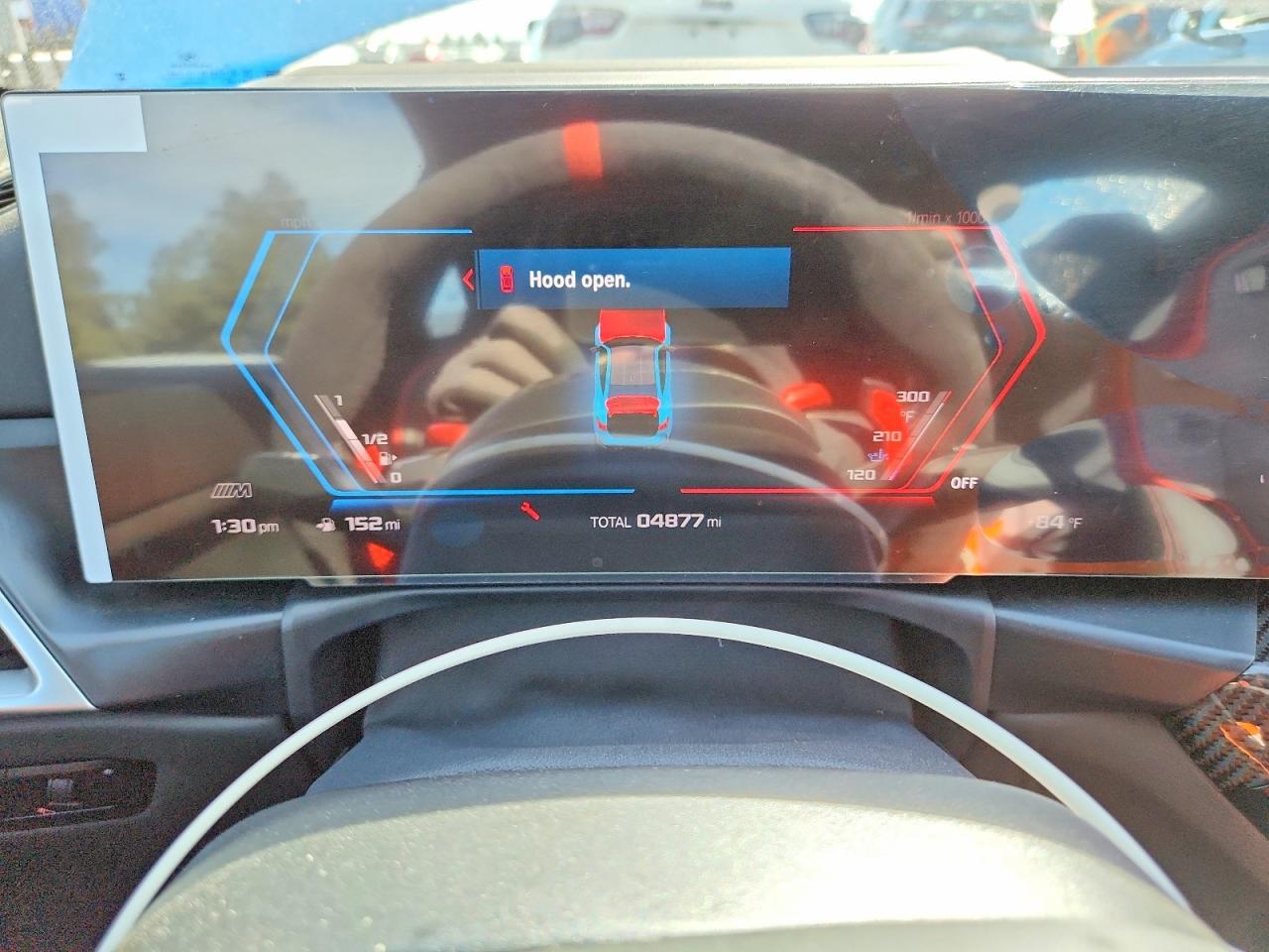 2025 BMW M4