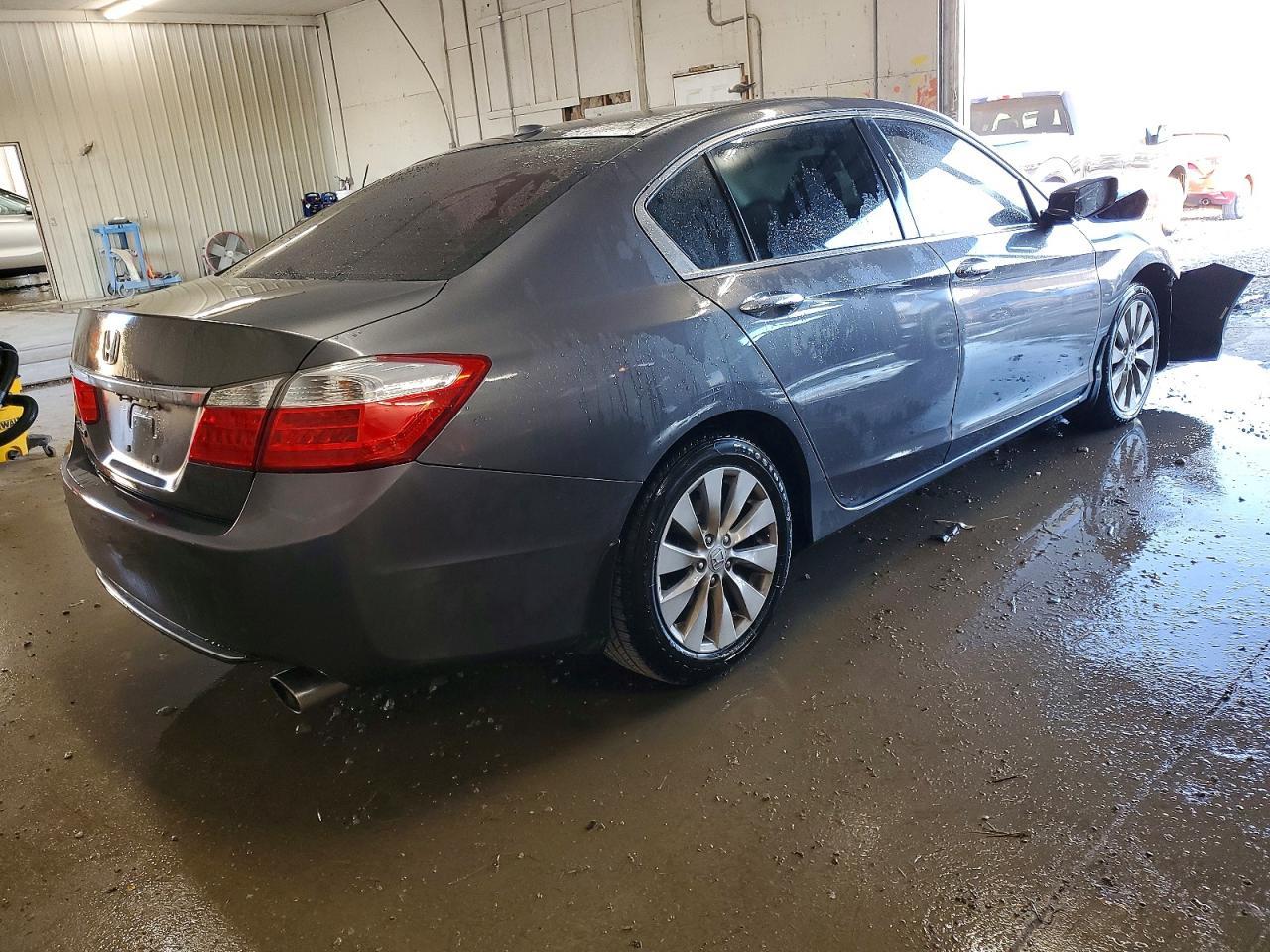 2013 HONDA ACCORD