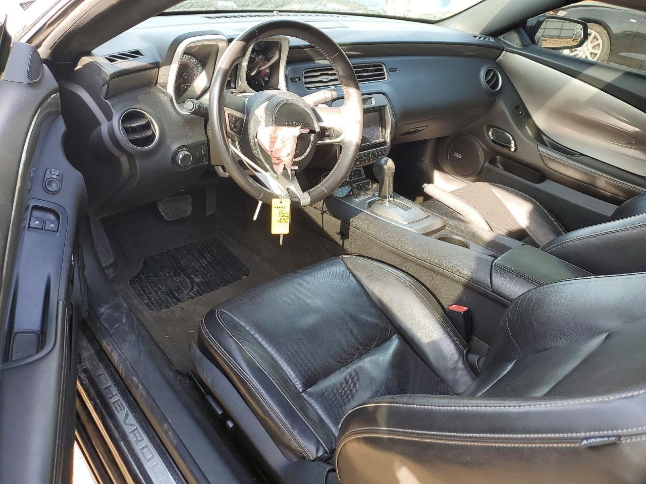 2010 CHEVROLET Camaro