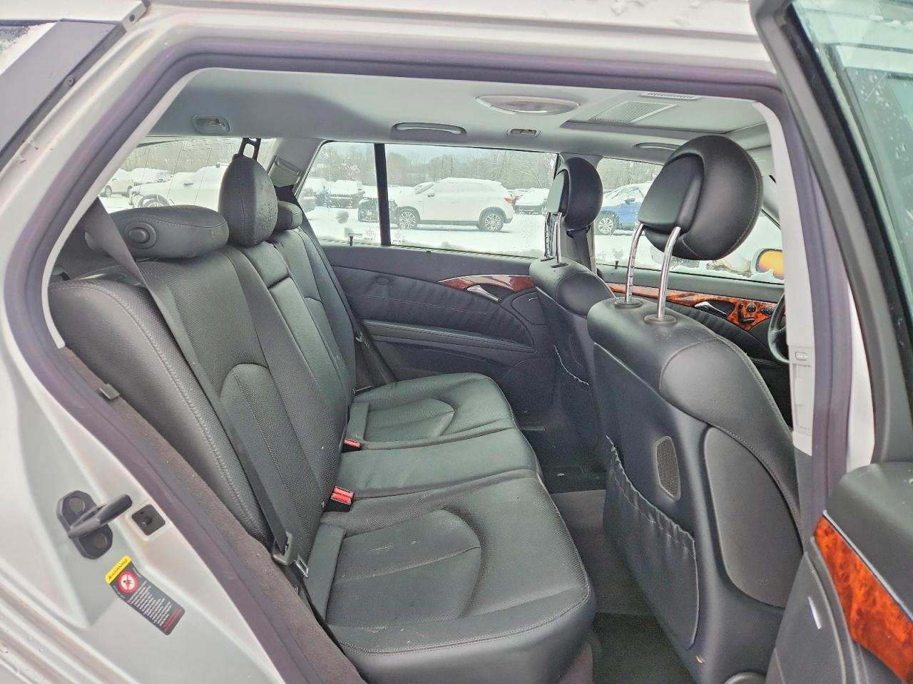 2005 MERCEDES-BENZ E-Class