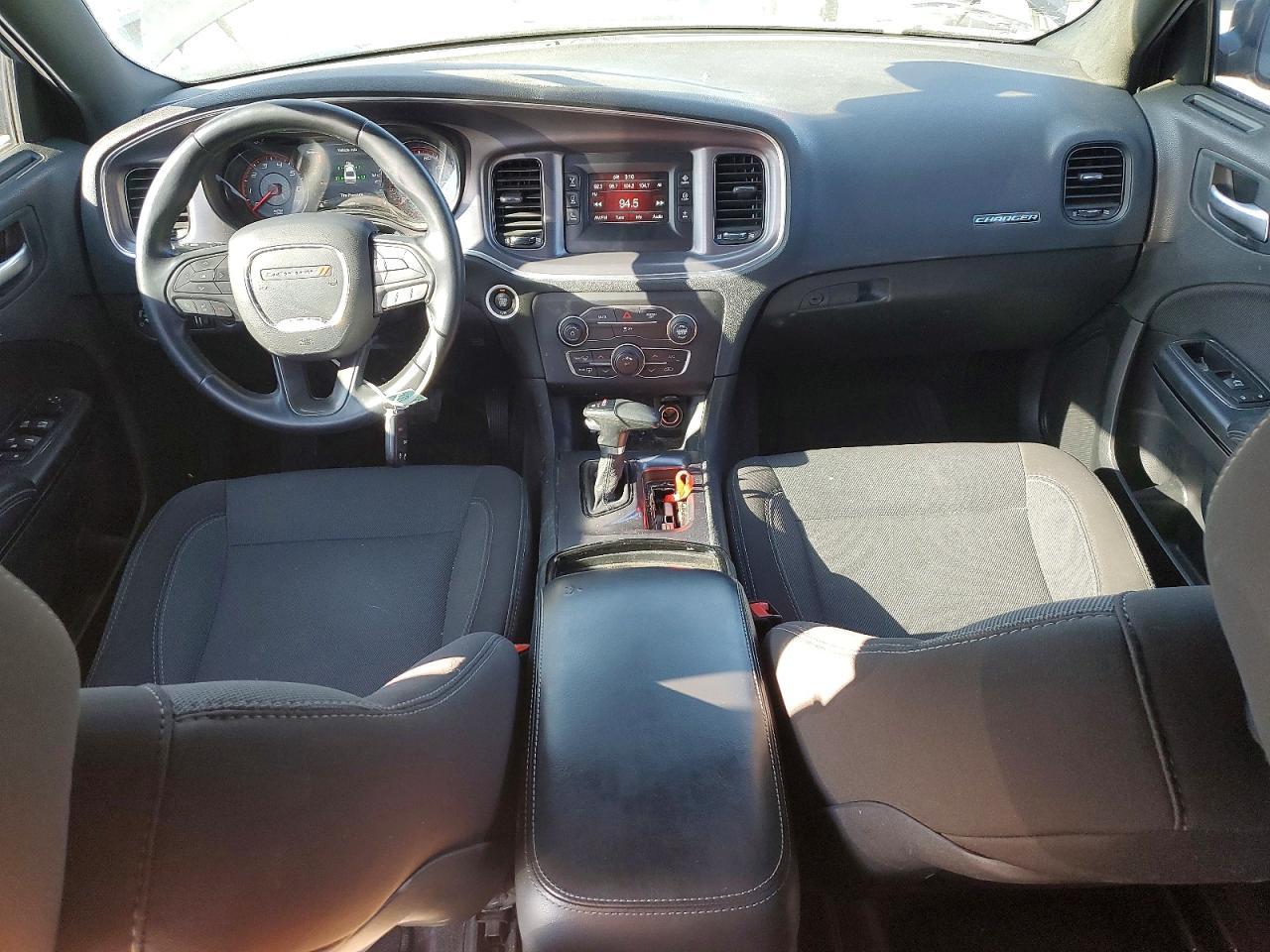 2017 DODGE CHARGER