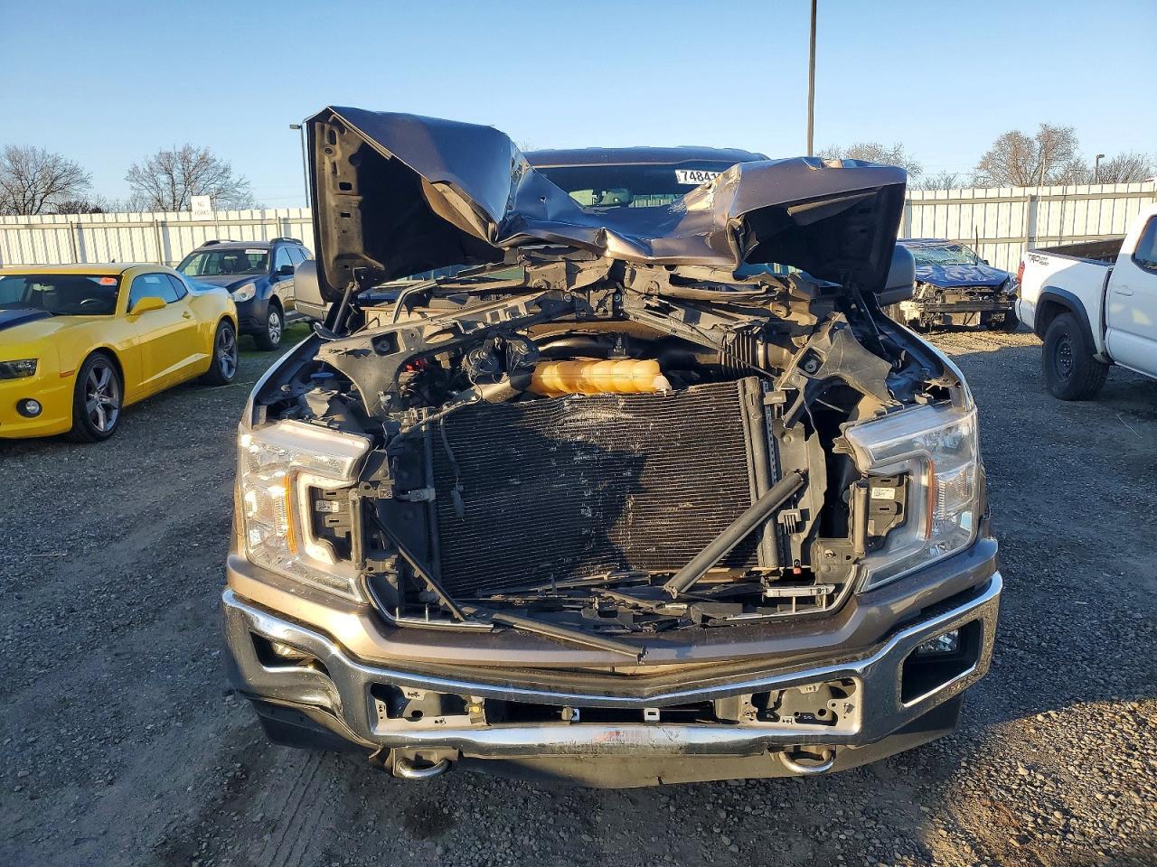 2018 FORD F-150