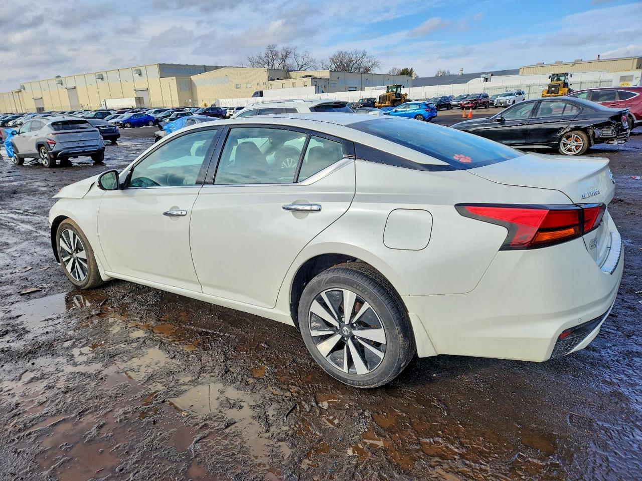 2019 NISSAN ALTIMA
