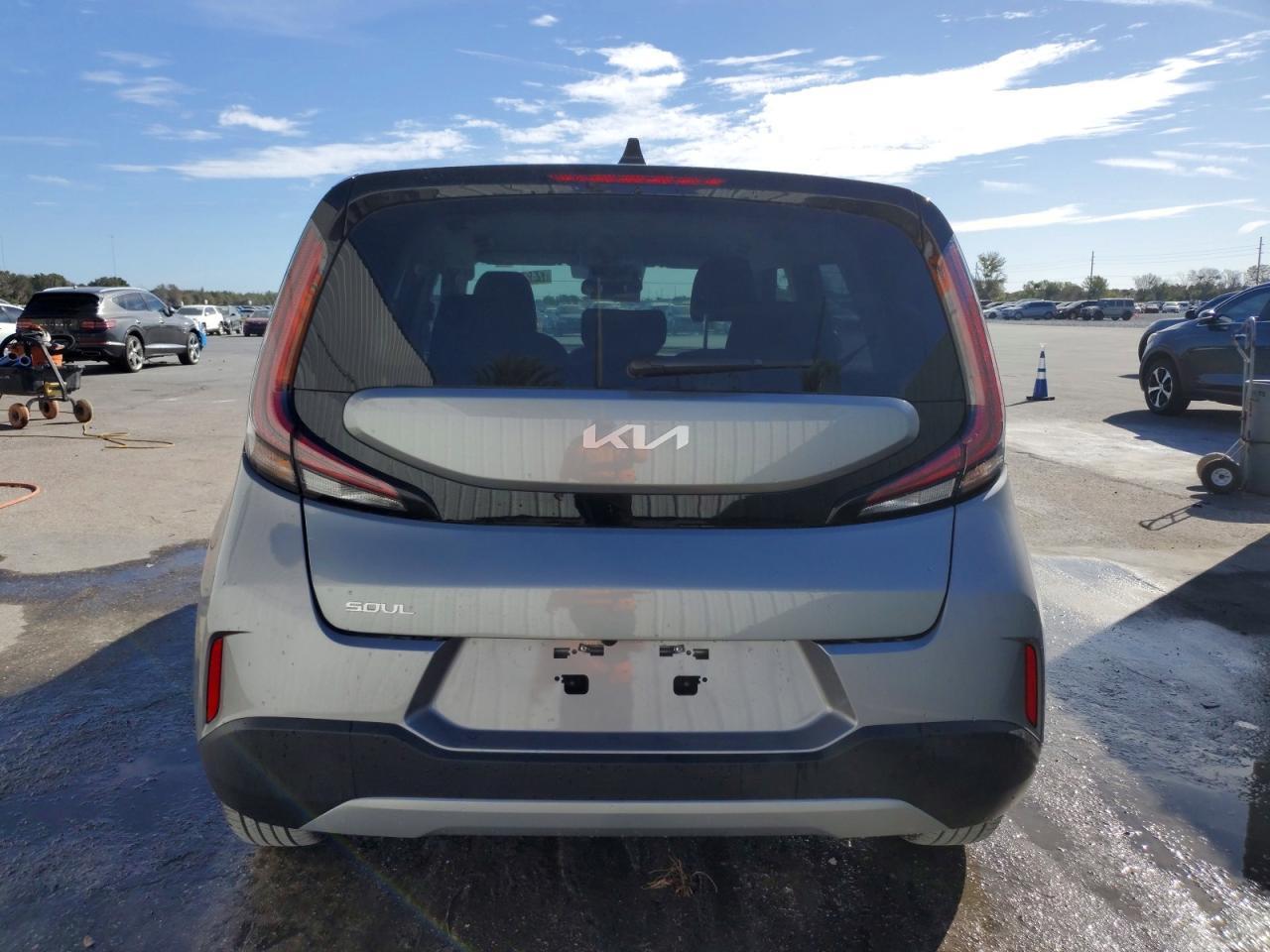 2025 KIA SOUL