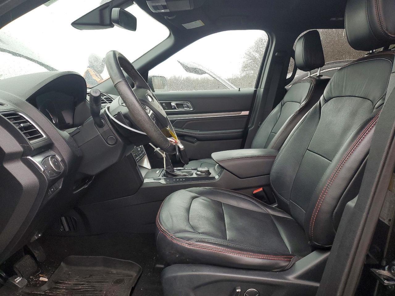 2018 FORD Explorer Sport Trac