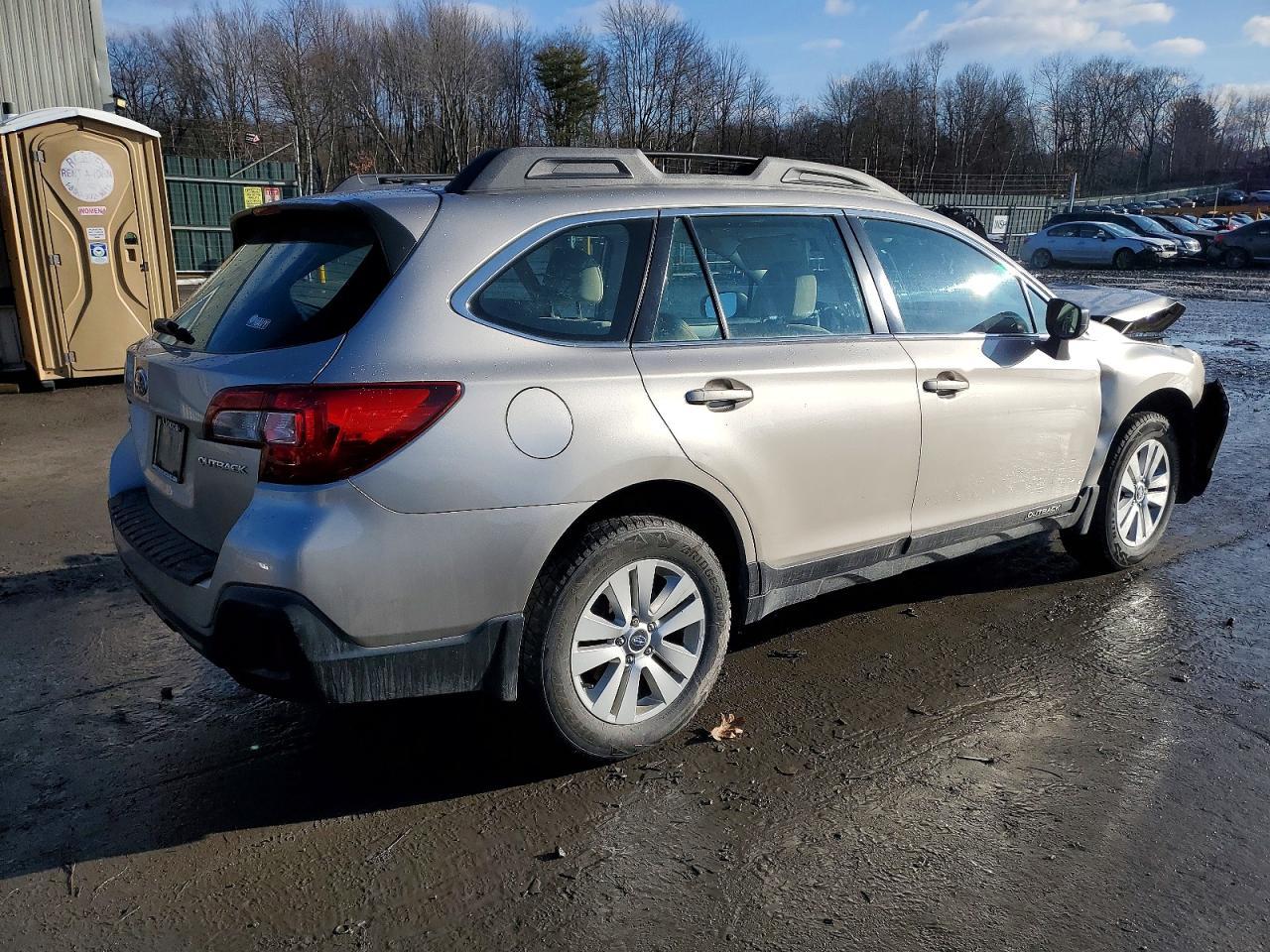 2019 SUBARU Outback
