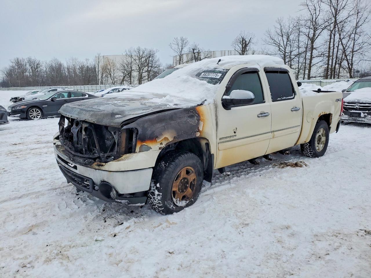 2013 GMC Sierra