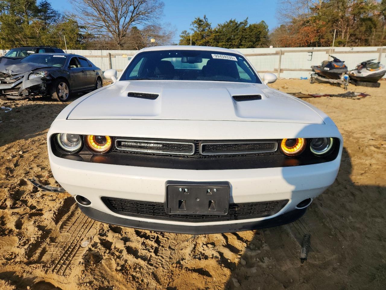 2022 DODGE Challenger