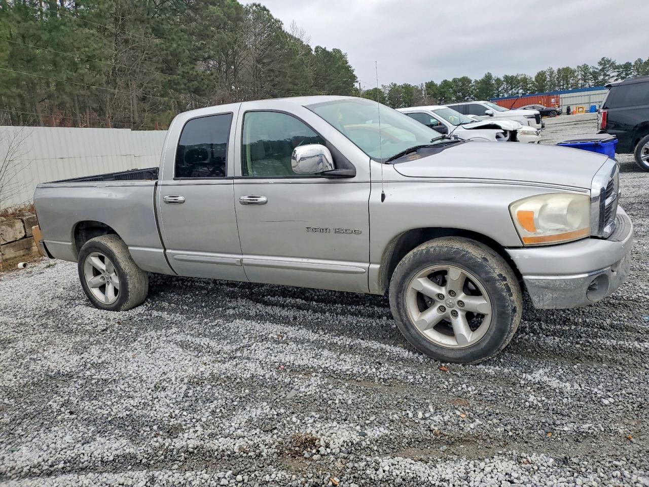 2006 DODGE RAM 1500