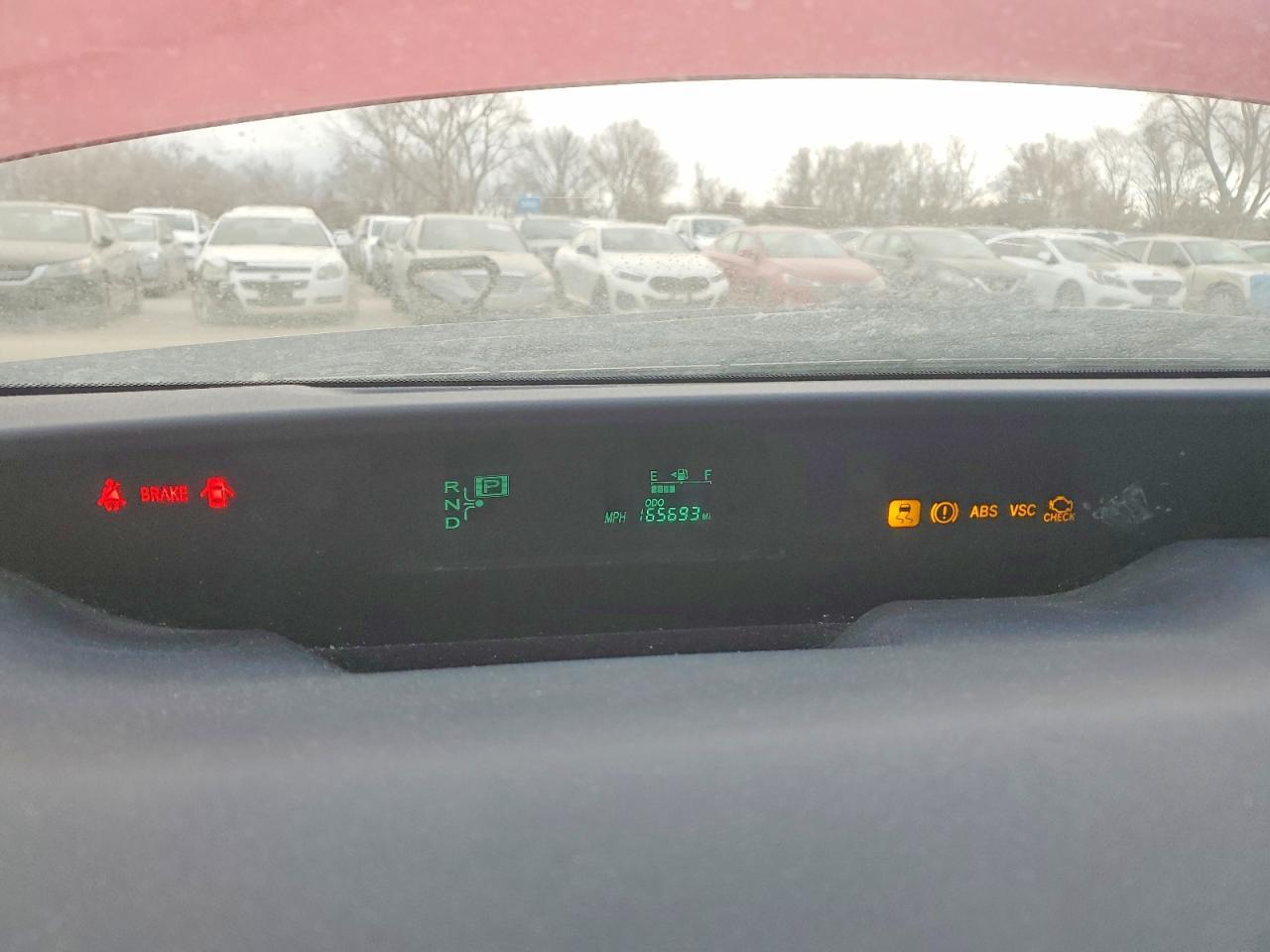 2008 TOYOTA PRIUS