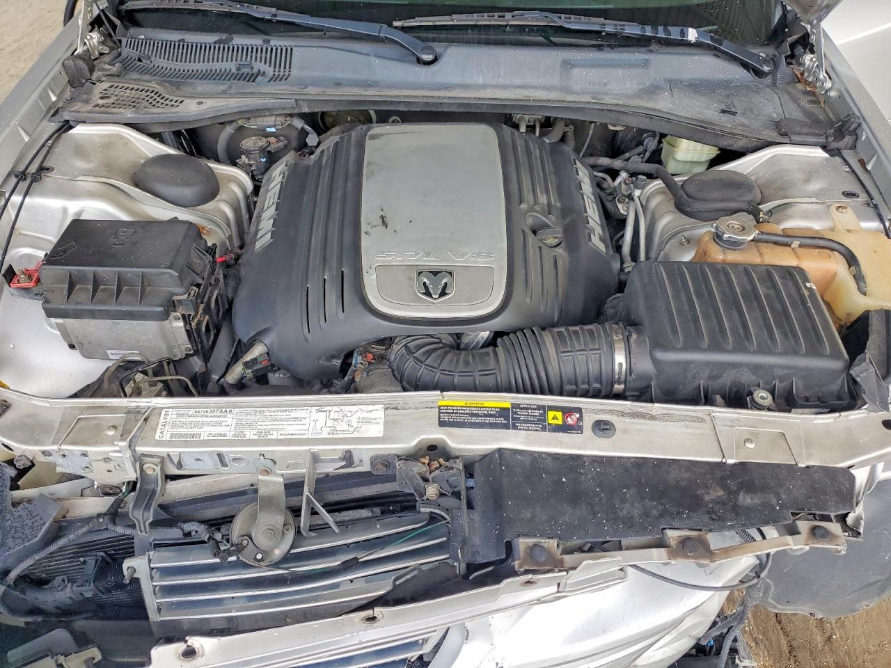 2006 DODGE MAGNUM