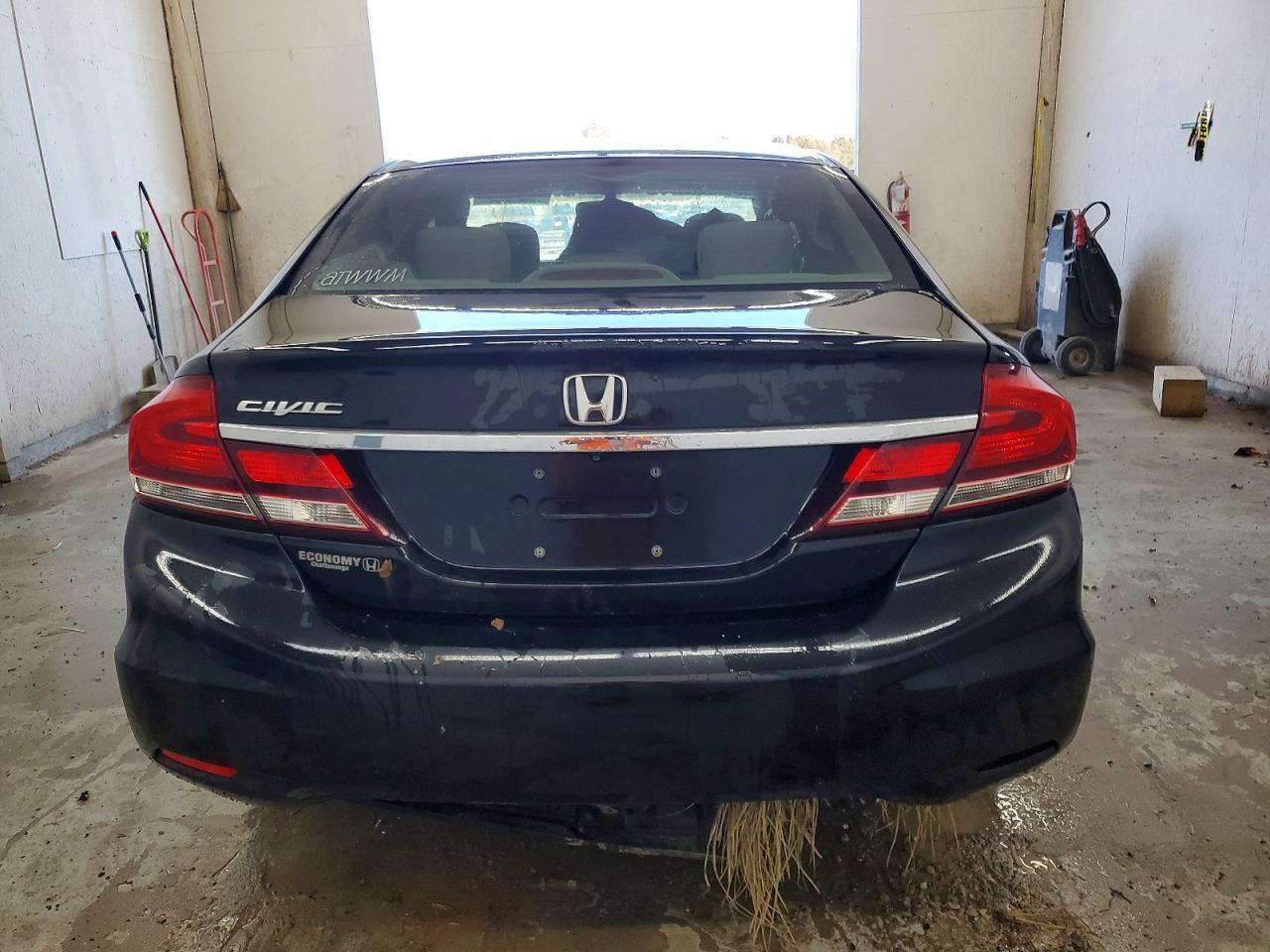 2014 HONDA CIVIC