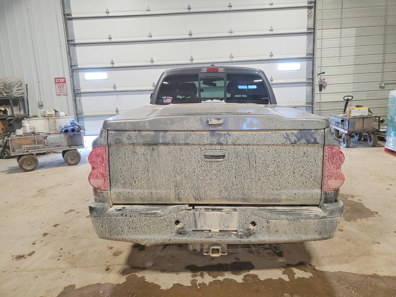 2007 DODGE Dakota