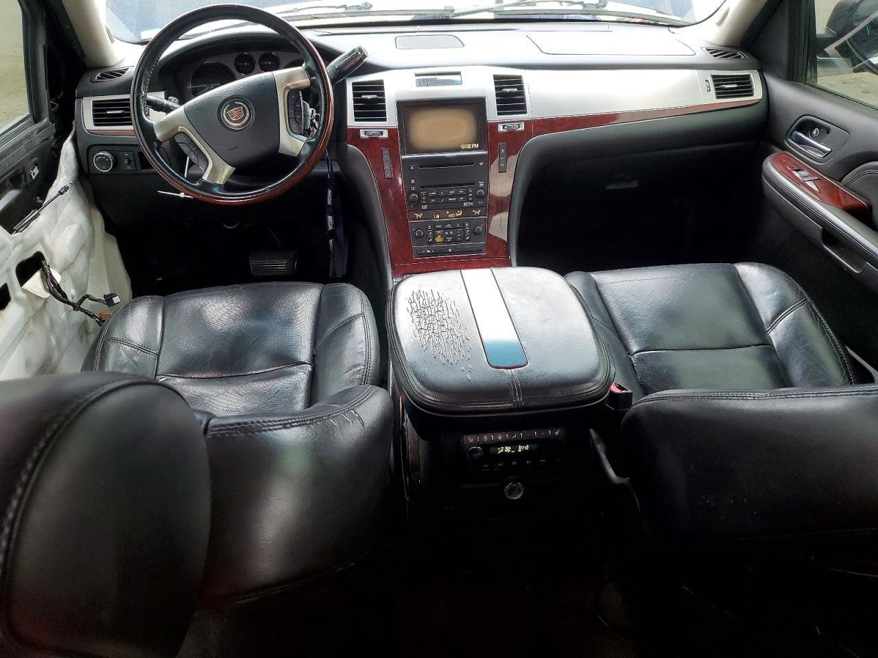 2007 CADILLAC Escalade ESV