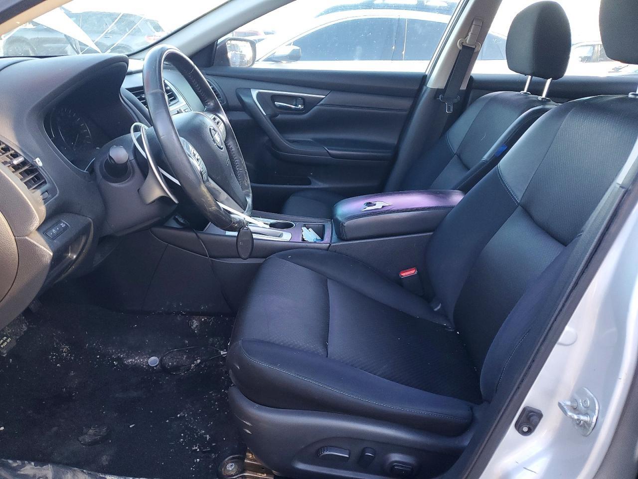 2016 NISSAN ALTIMA