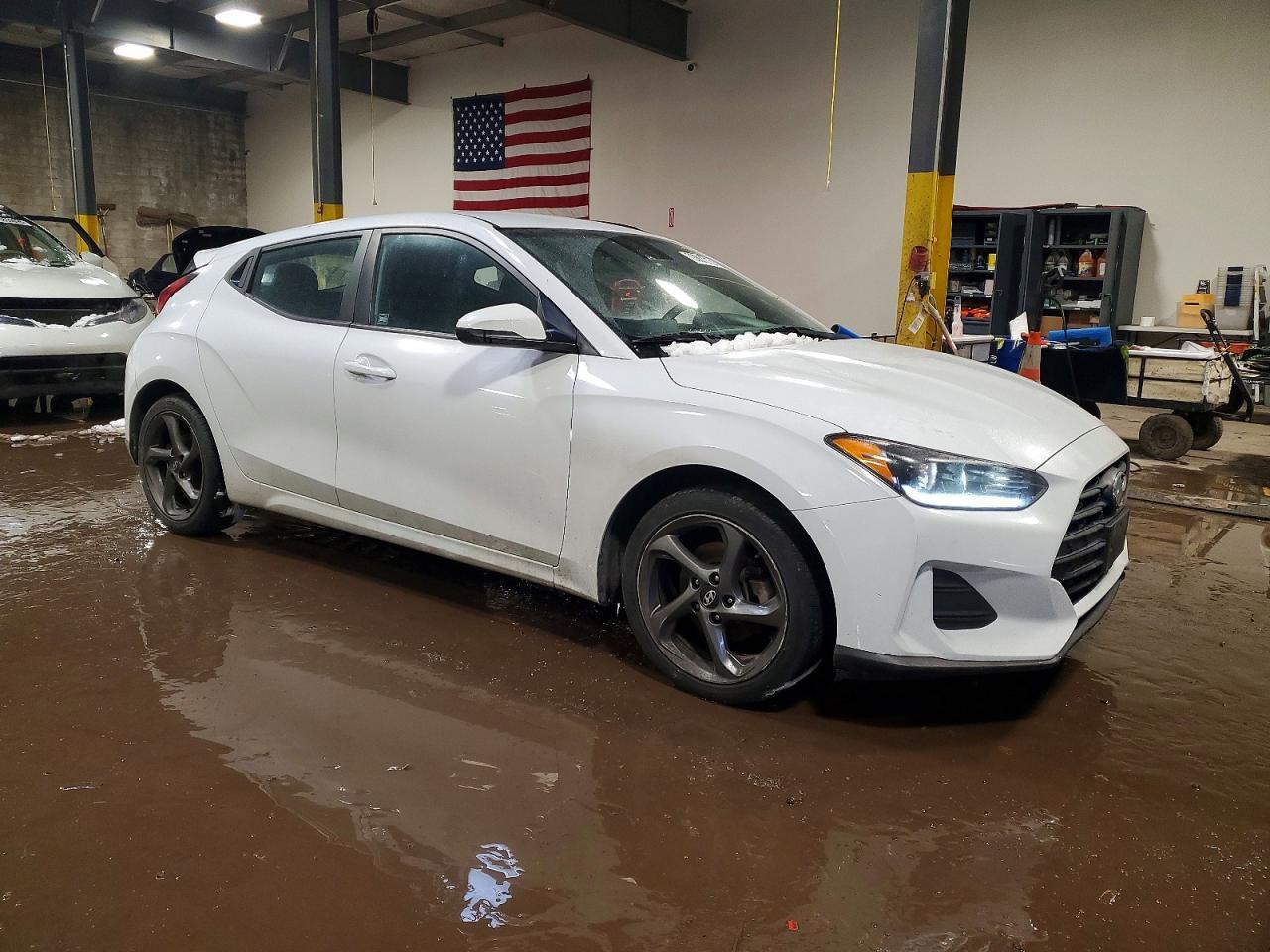 2019 HYUNDAI VELOSTER