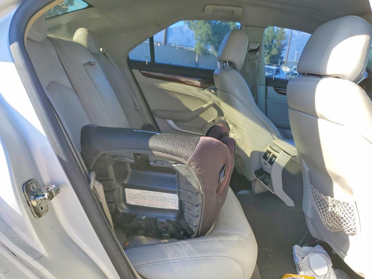 2009 CADILLAC CTS