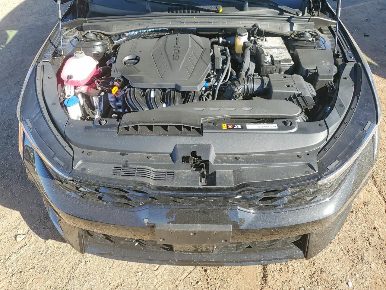 2026 KIA K5
