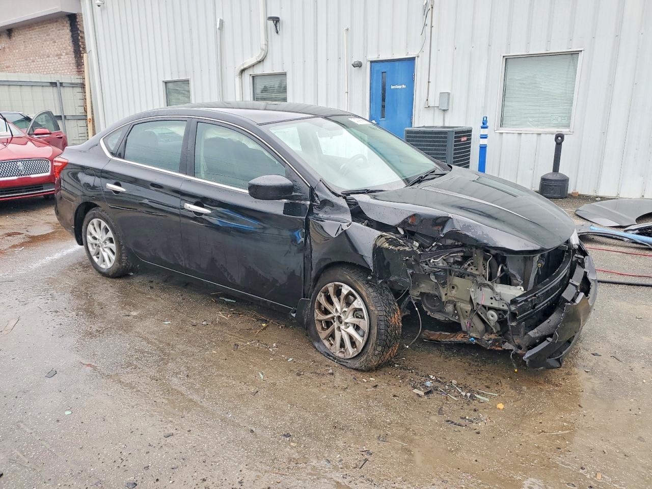 2018 NISSAN SENTRA