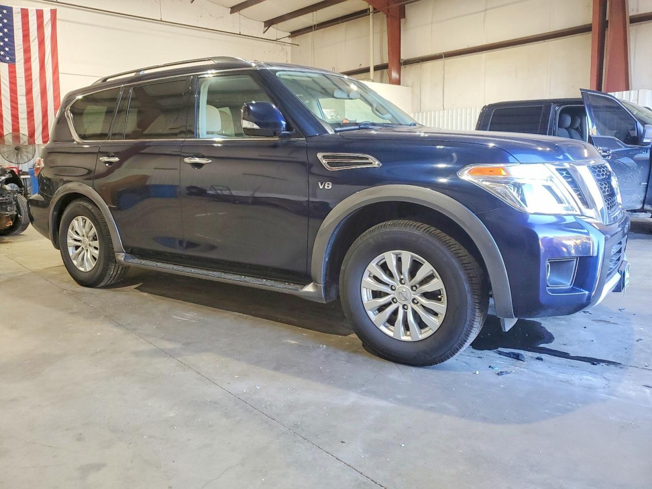 2018 NISSAN Armada