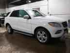 2015 MERCEDES-BENZ ML-Class