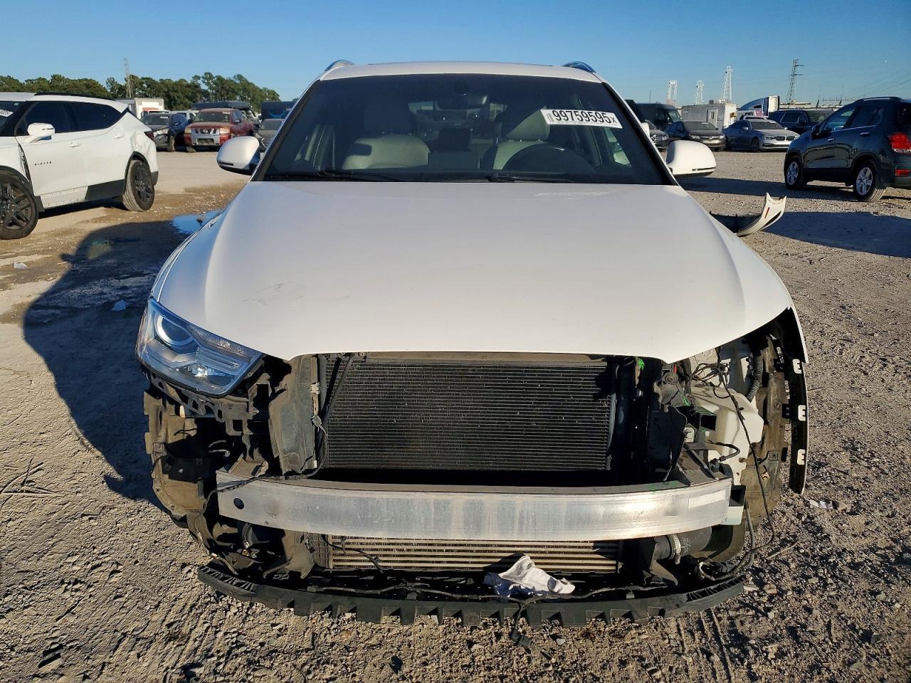 2018 AUDI Q3