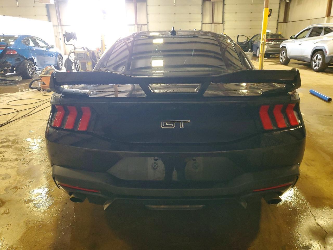 2024 FORD MUSTANG