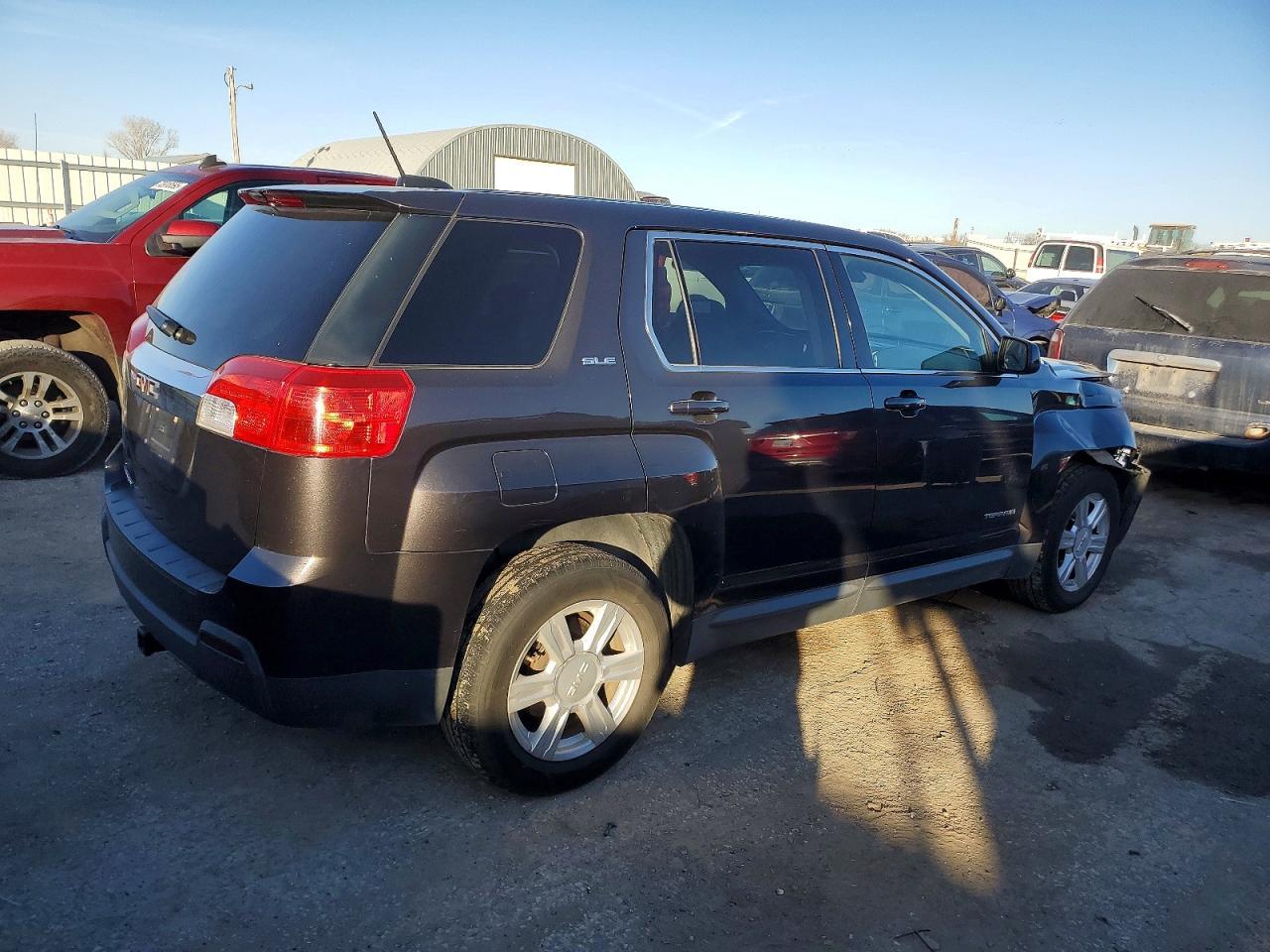 2015 GMC Terrain