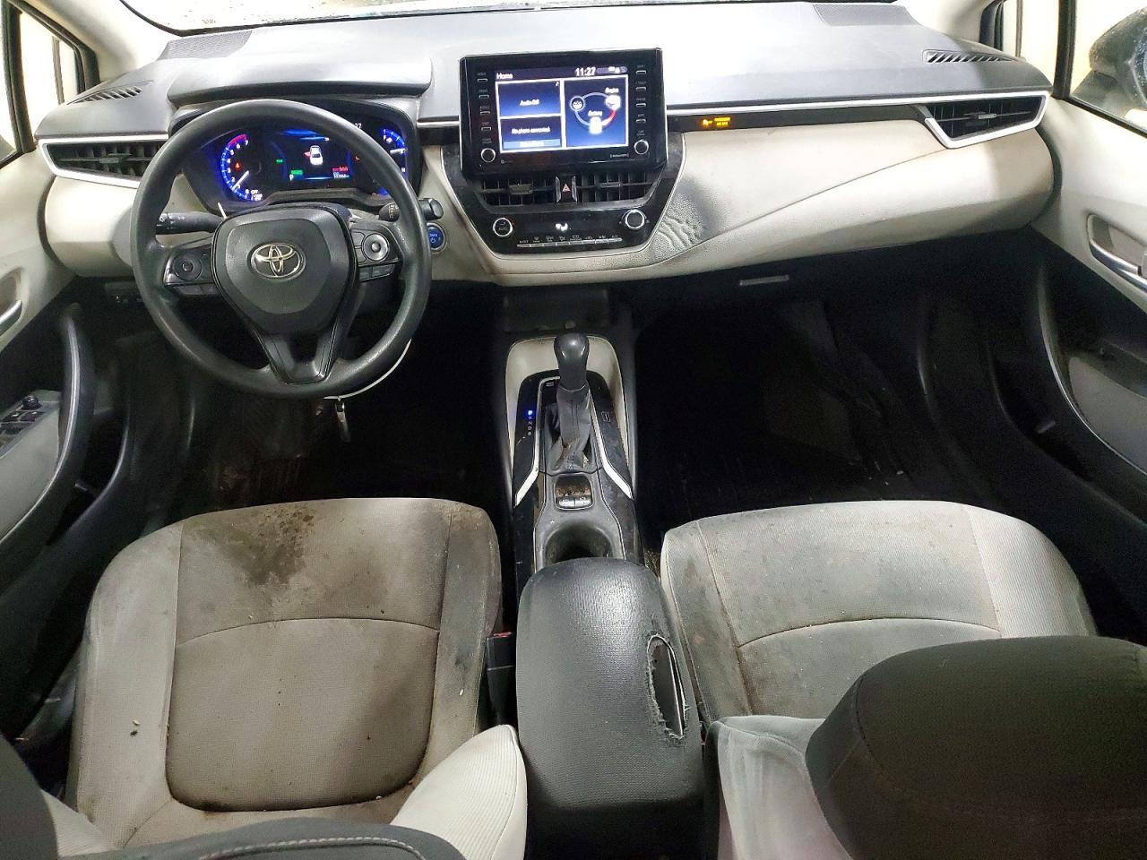 2021 TOYOTA COROLLA