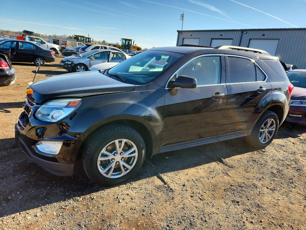 2016 CHEVROLET EQUINOX
