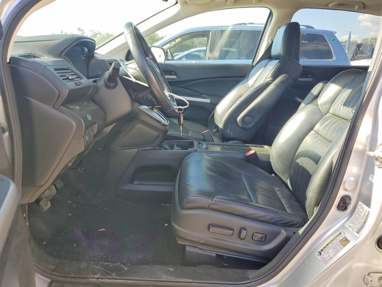 2014 HONDA CR-V