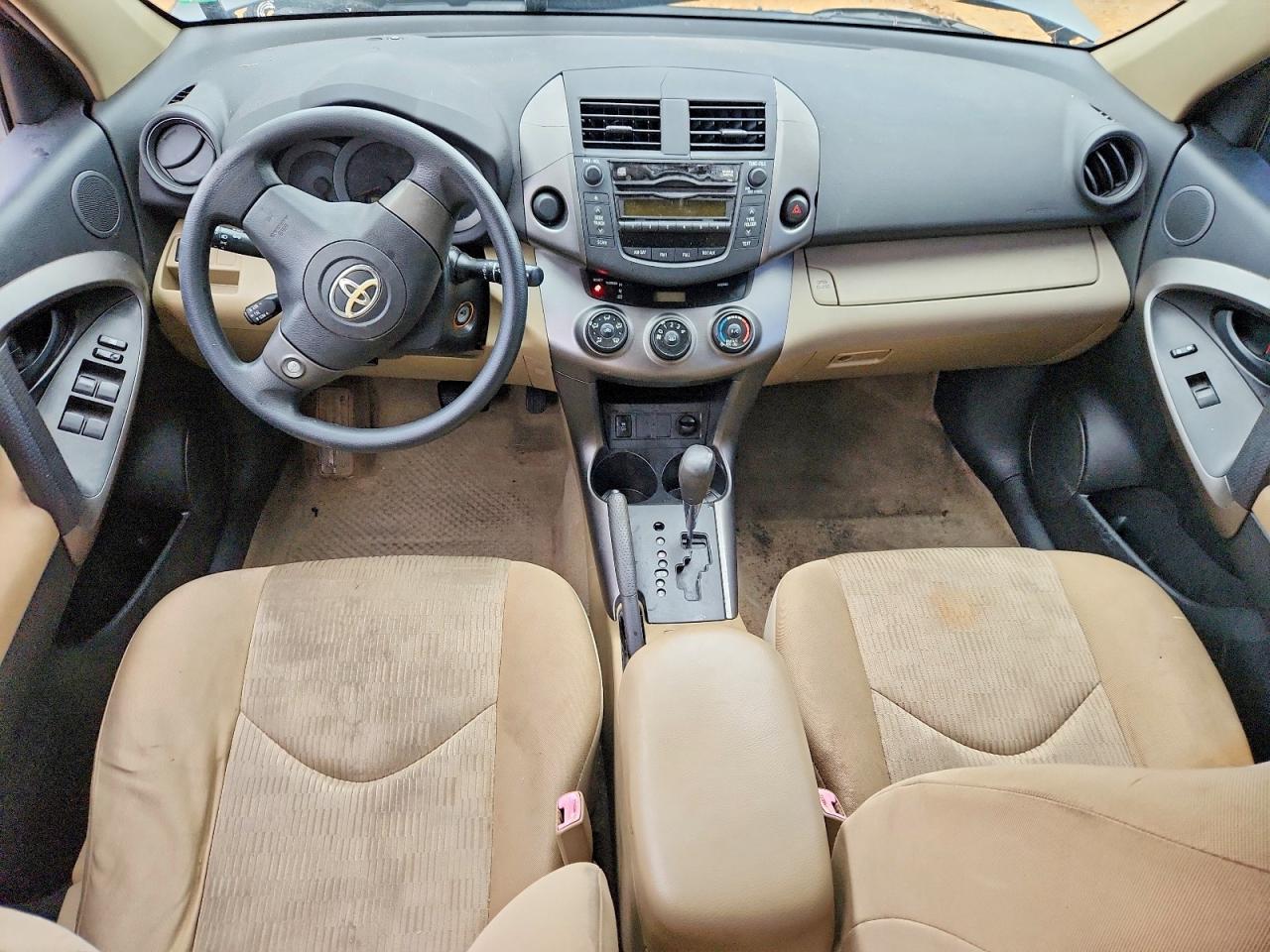 2009 TOYOTA RAV4