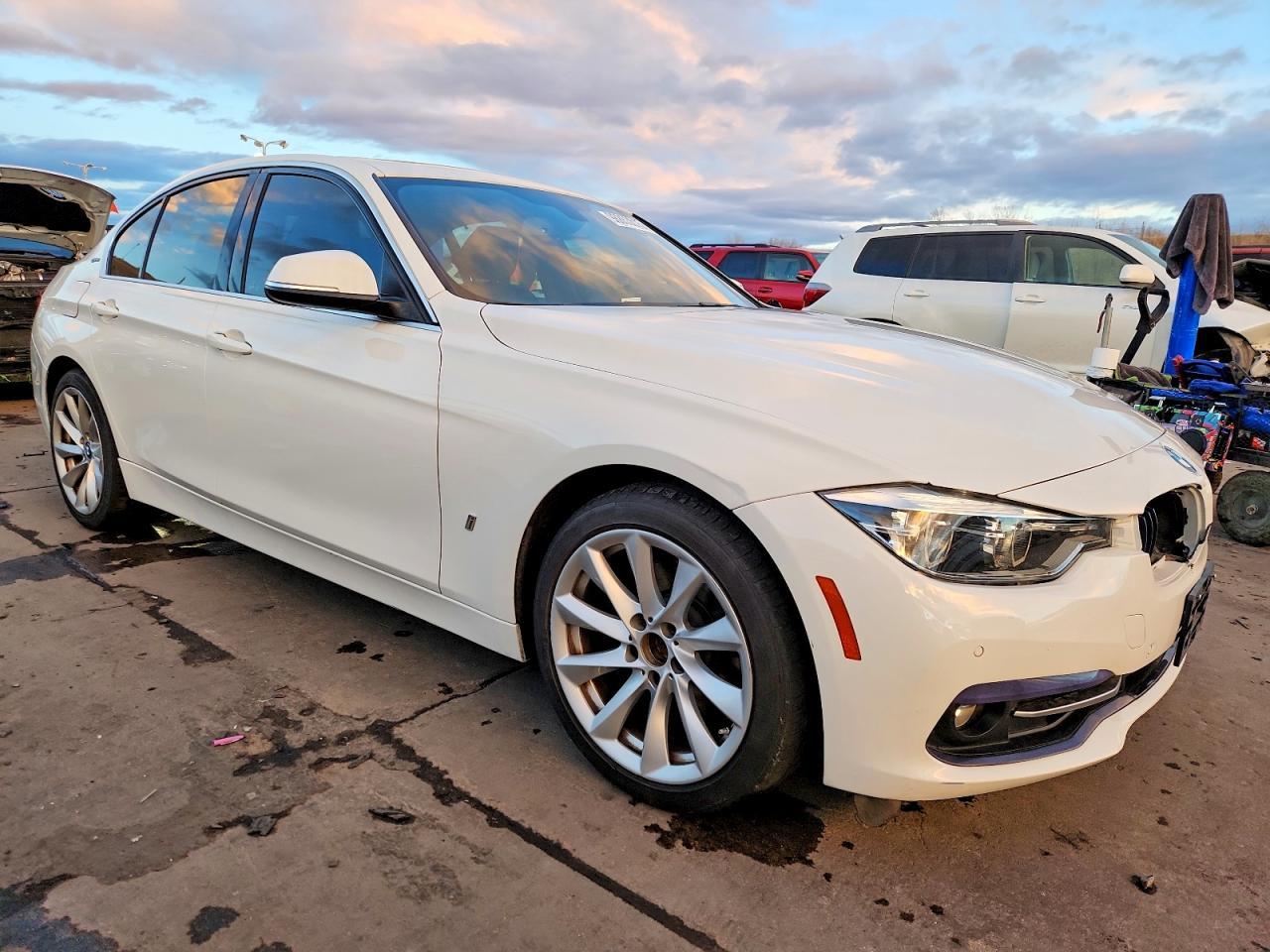 2017 BMW 3 SERIES