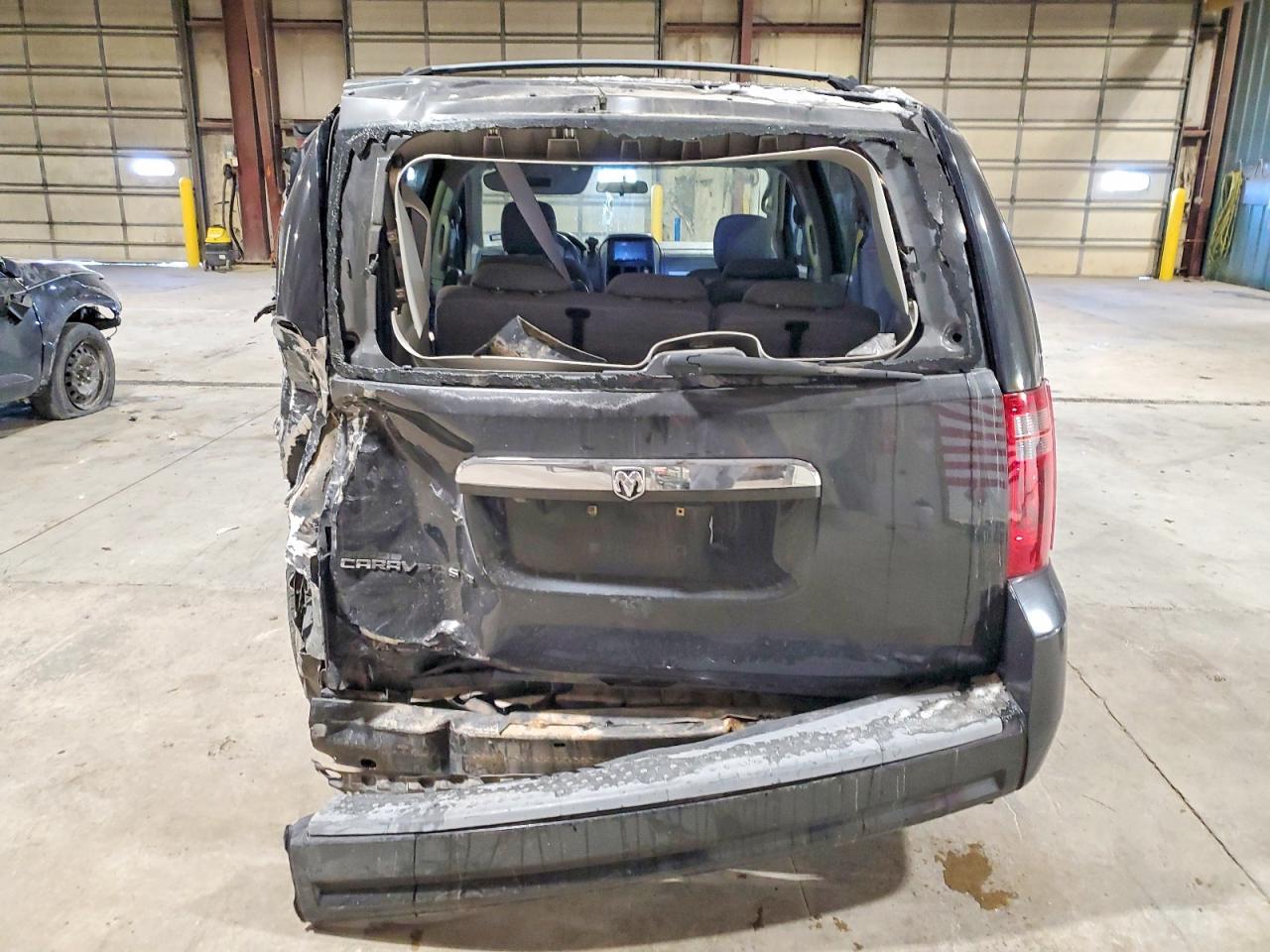 2008 DODGE GRAND CARAVAN