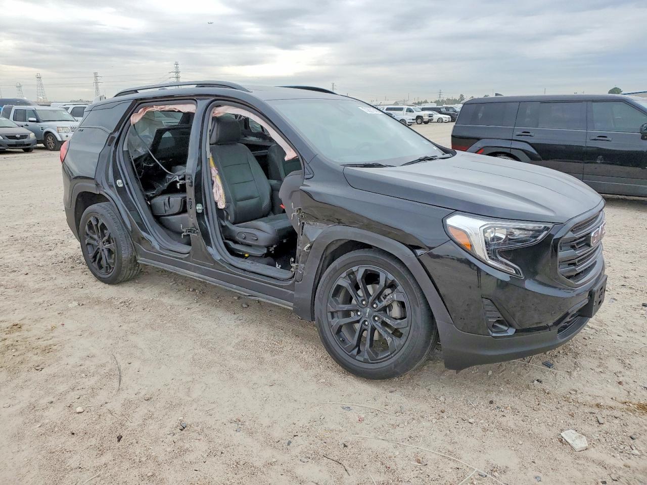 2021 GMC Terrain