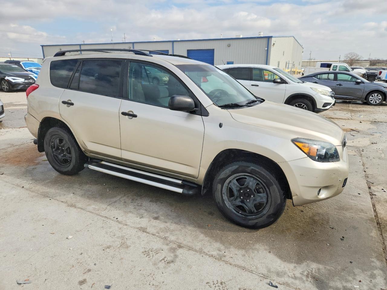 2007 TOYOTA RAV4