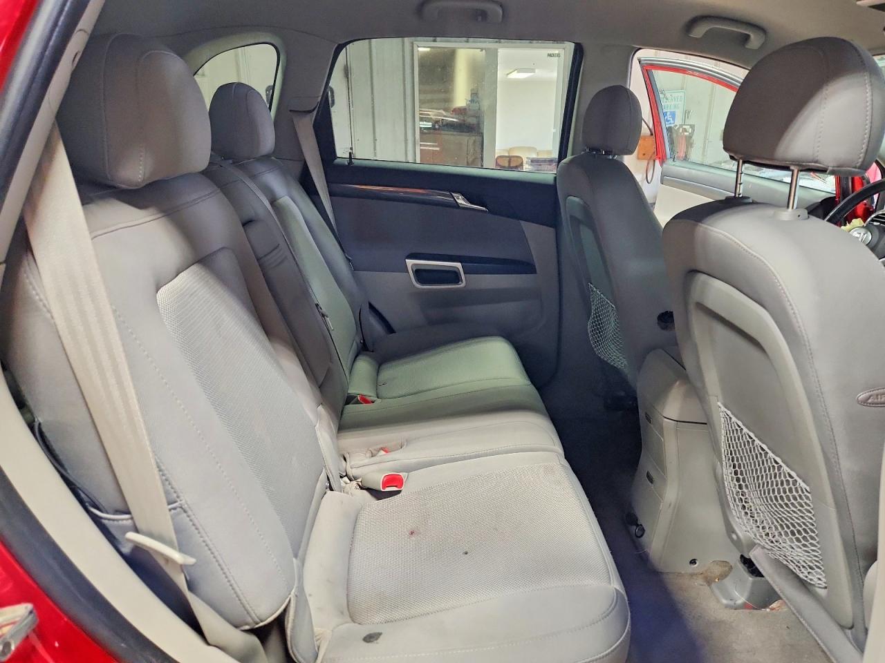 2009 SATURN Vue