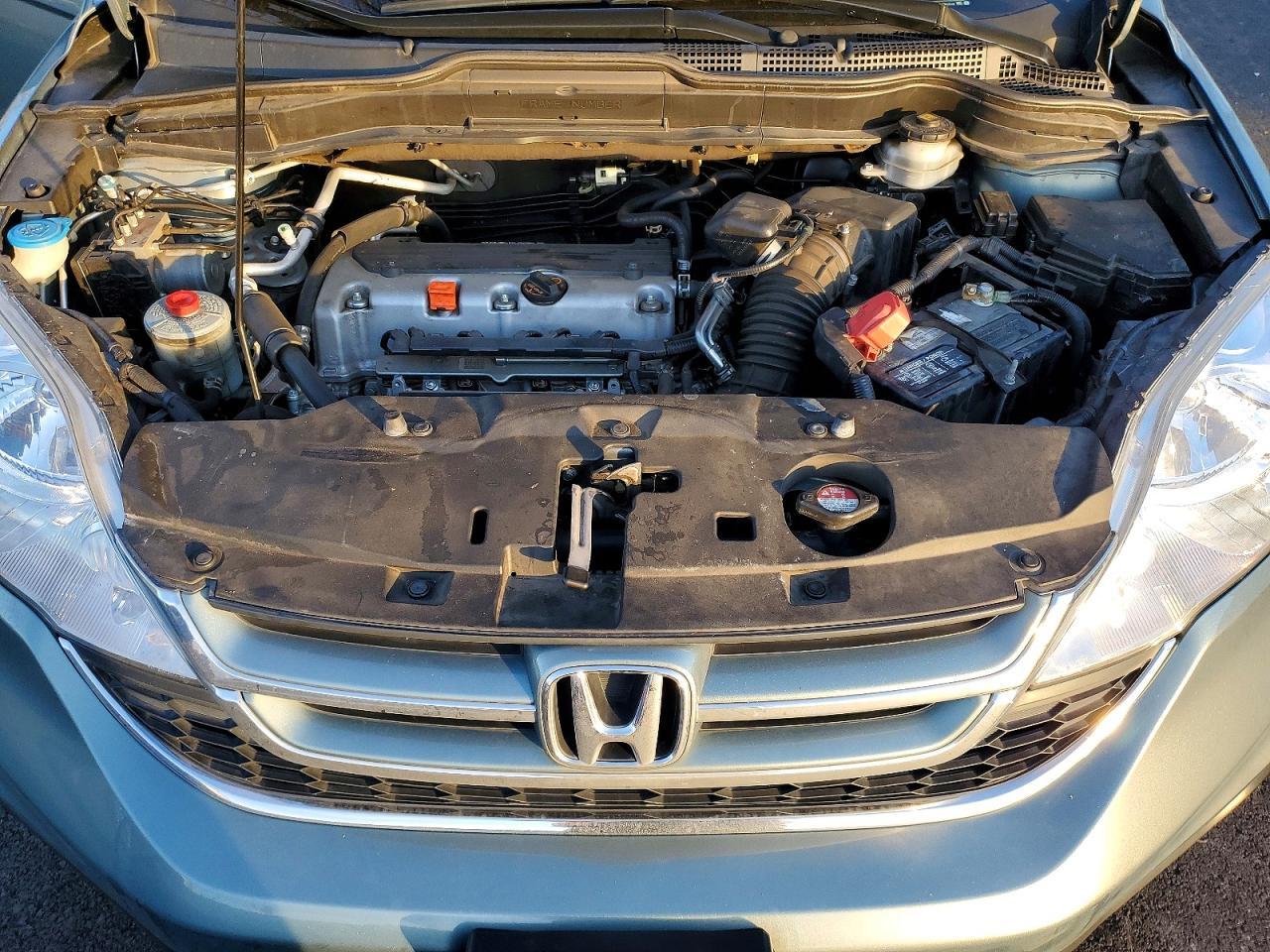 2011 HONDA CR-V
